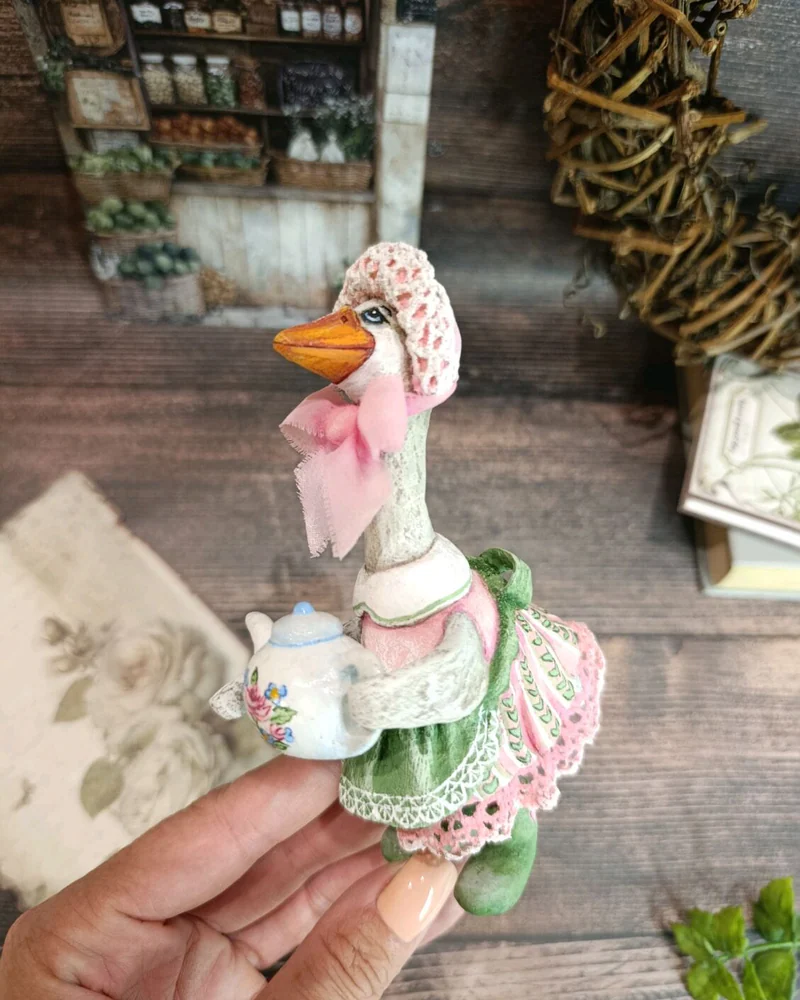 Гусыня Агата