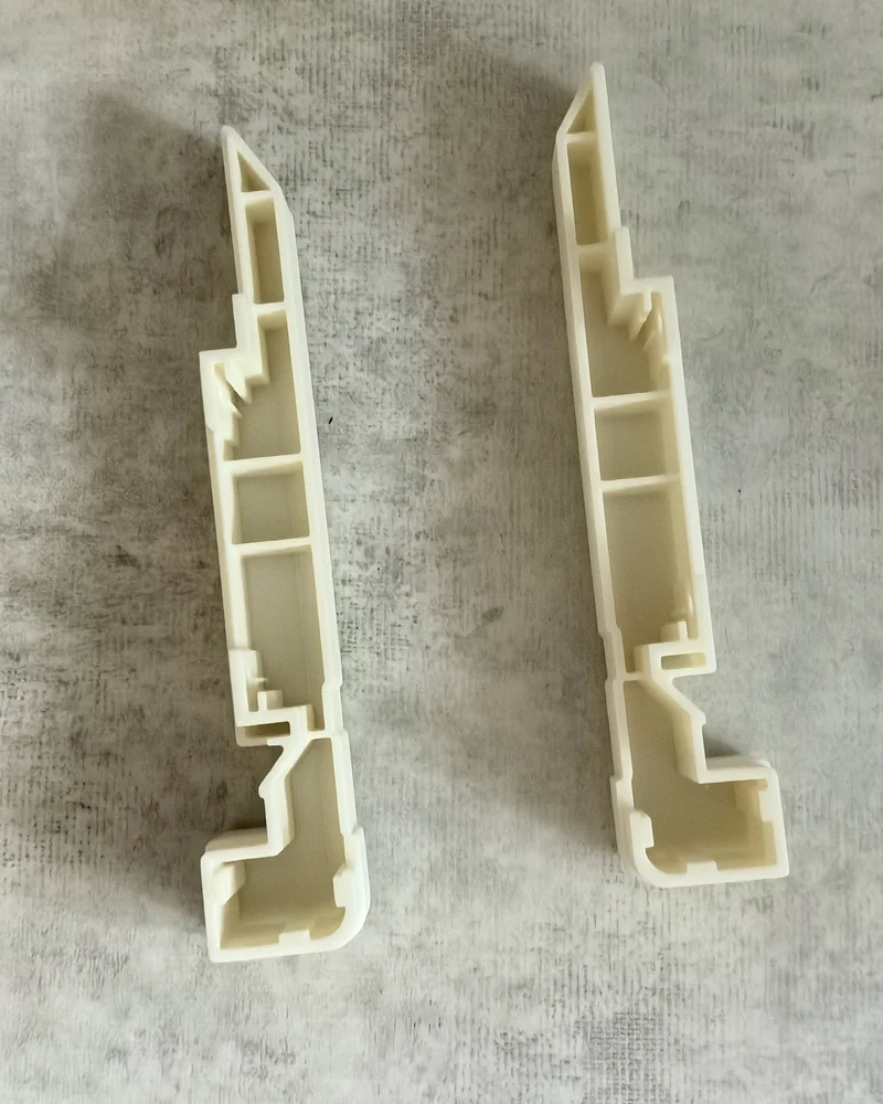 Боковины для Silver Reed SR 150