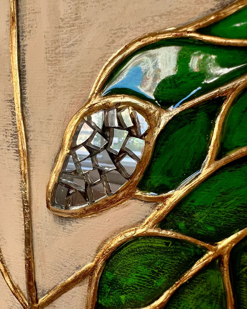 Картина «Магнолия», 70×50 см
