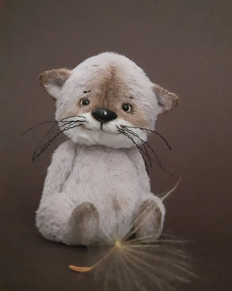 Котёнок-малыш — Основной