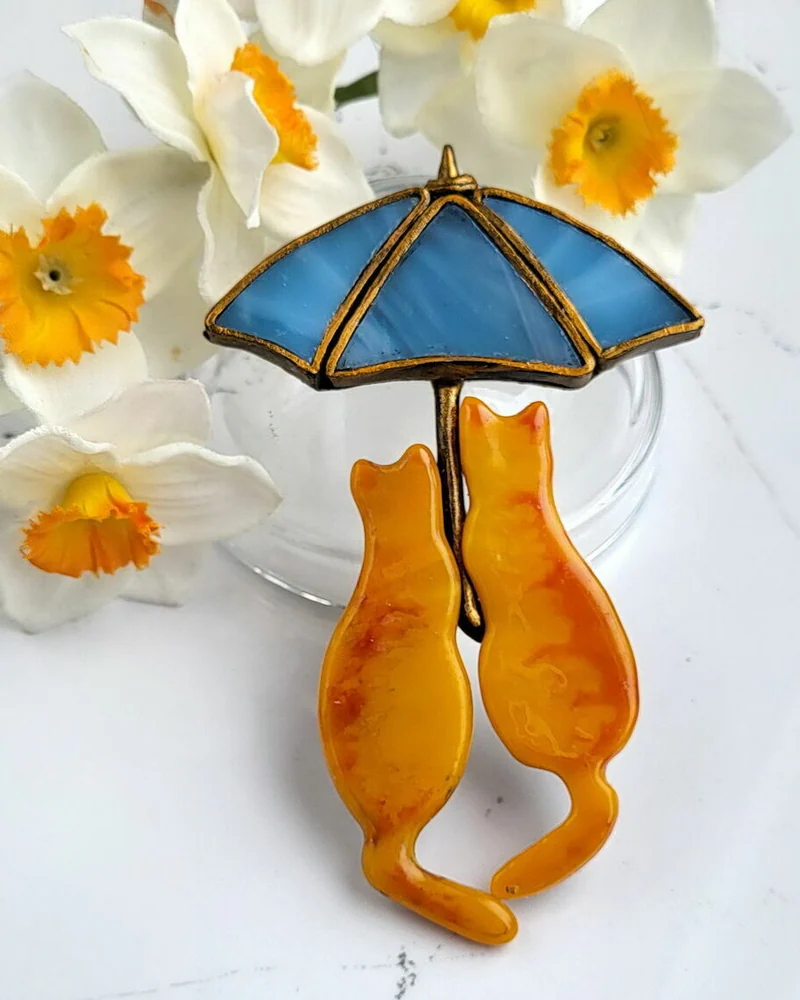 Рыжие
