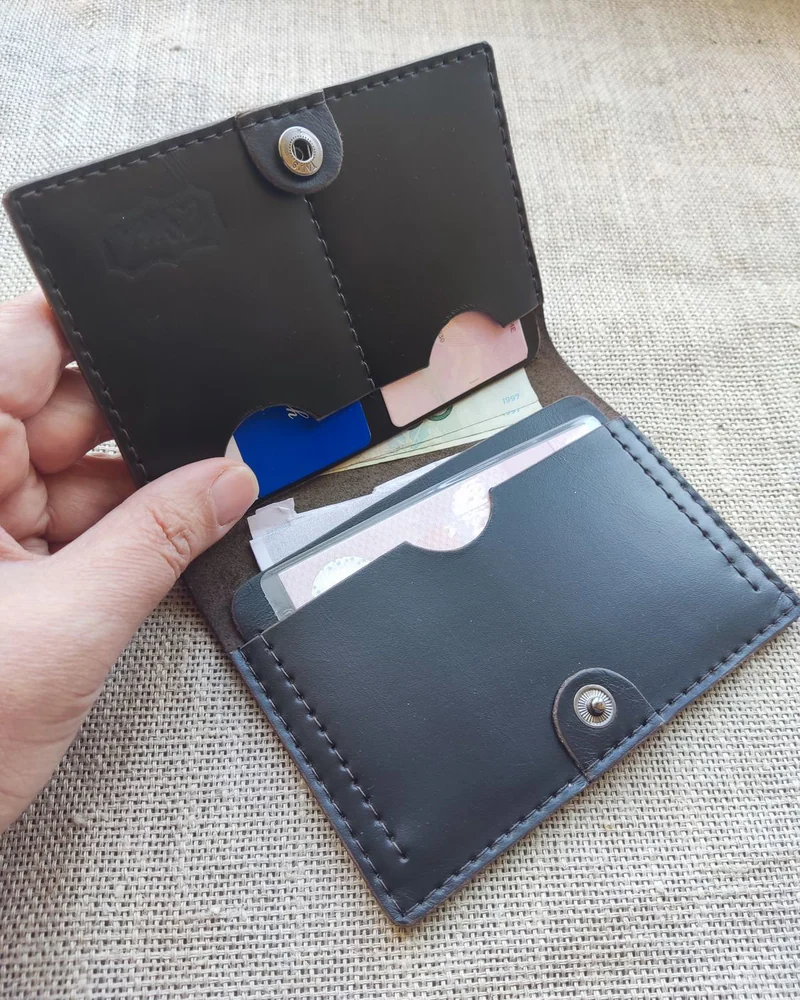 Портмоне для автодокументов BROWN