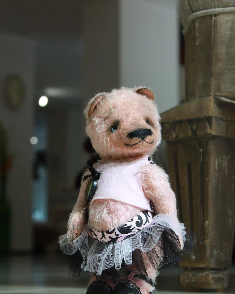 Sweet bear — коричневый