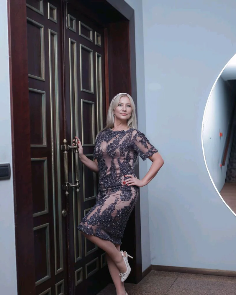 Вечернее платье сетка с вышивкой пайетки, отошьем ваш размер