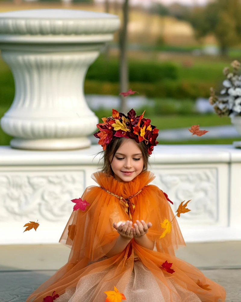 Комплект на праздник осени