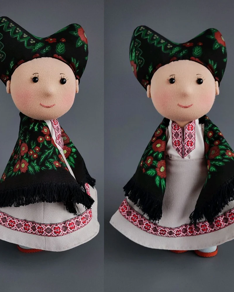 Кукла по фото, подарок на годовщину свадьбы, куклы ручной работы — Основной