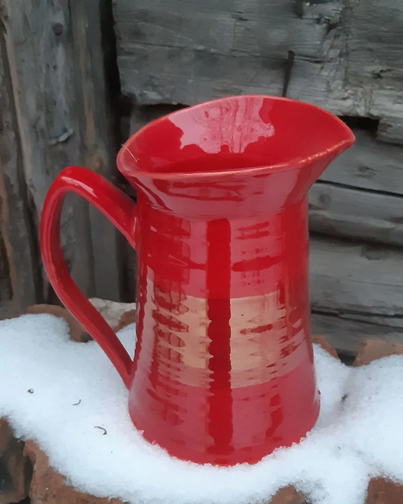 Красный кувшин, 1,5 л