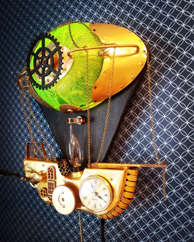 Ночник "Дирижабль"