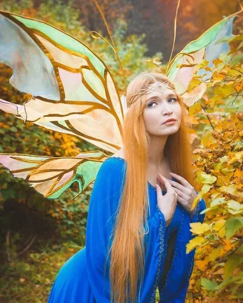 Диадема «Ника с камнем» — По размеру заказчика
