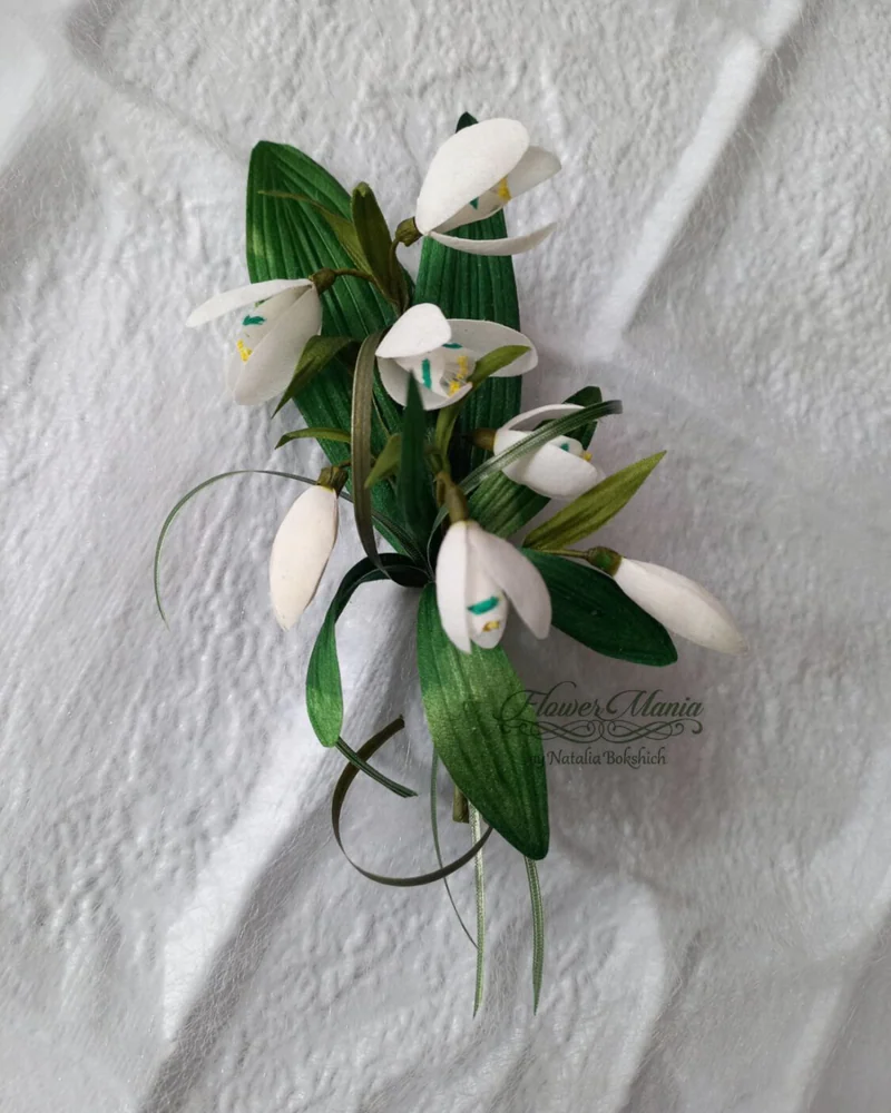 ПОДСНЕЖНИКИ