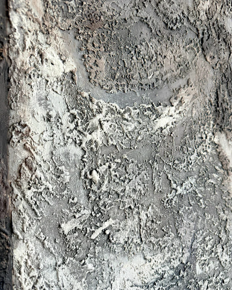 Текстурная картина, эффект камня — Текстурная картина, эффект камня