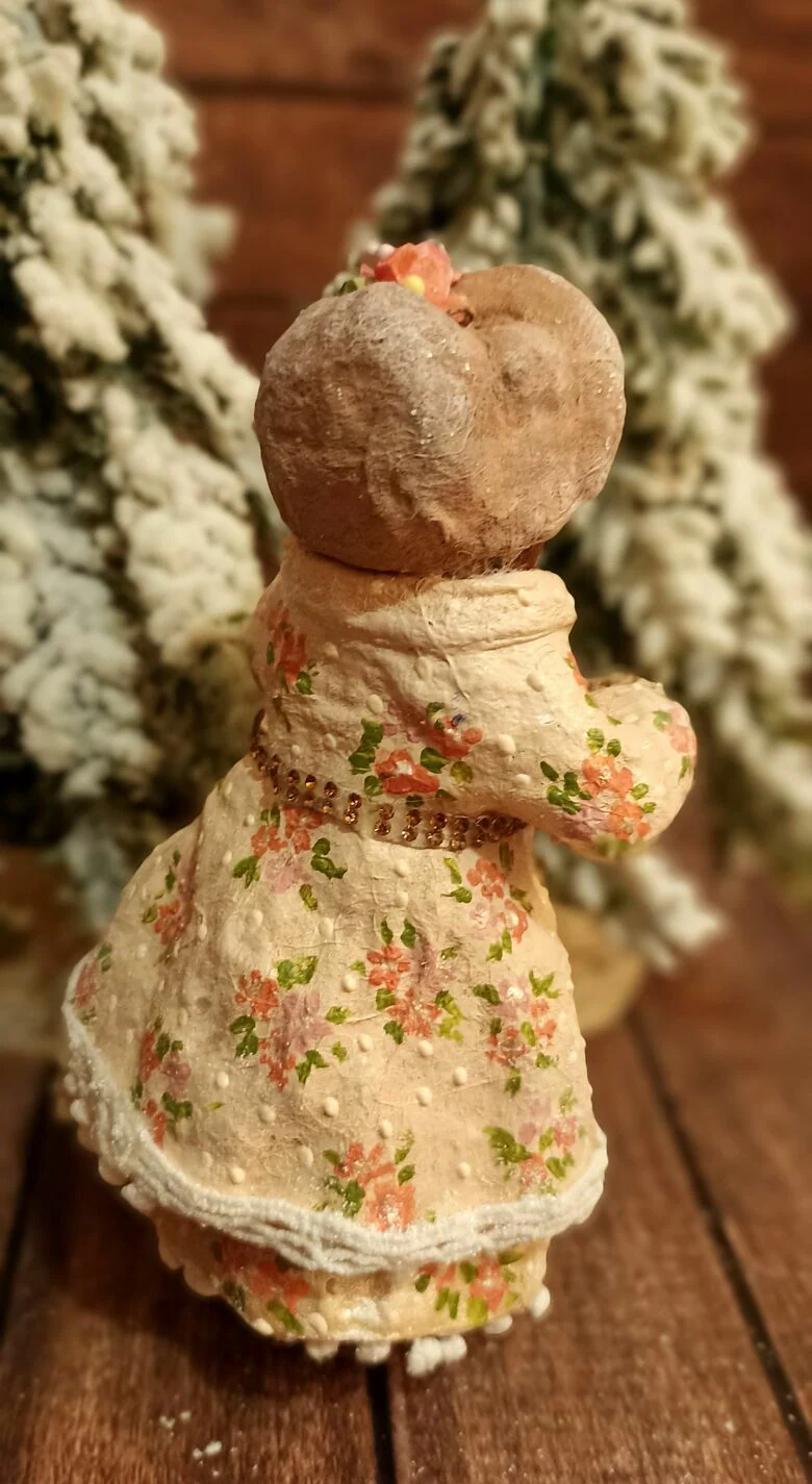 Мисс Мишка