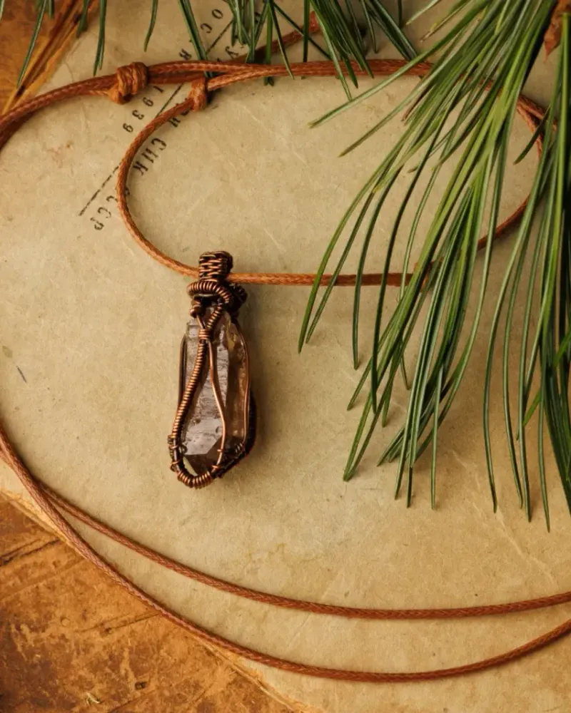 Подвеска Дым Крестража