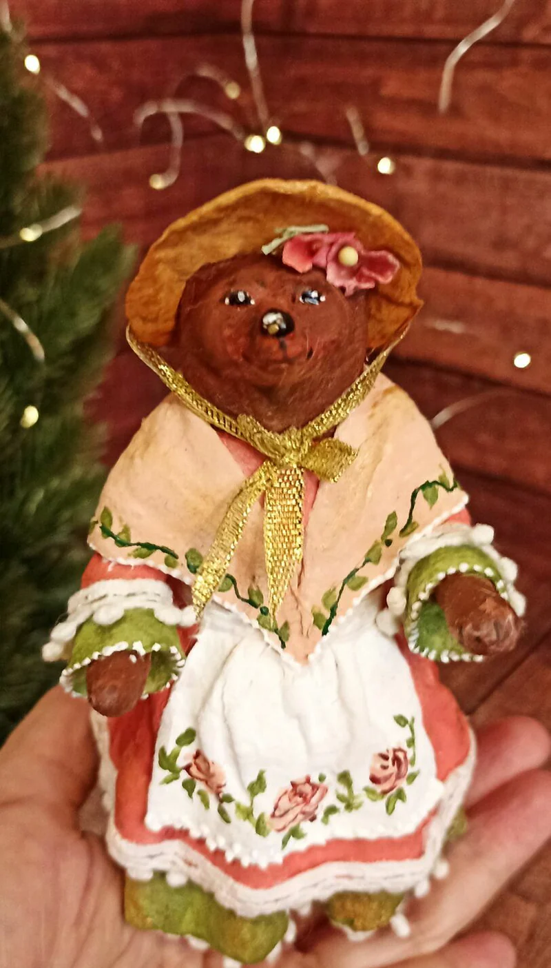 Леди Мишка