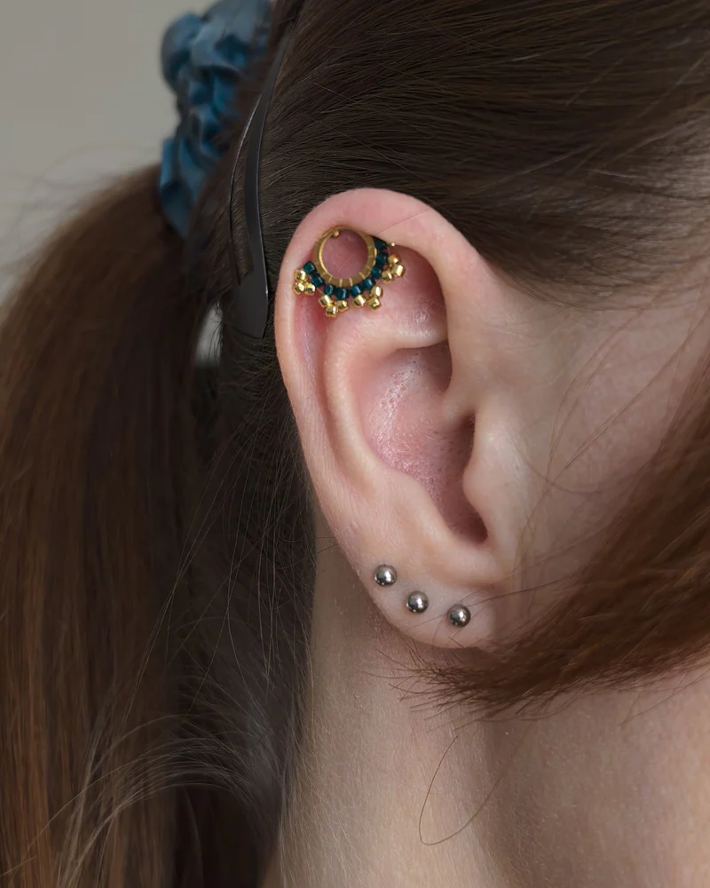 Серьги