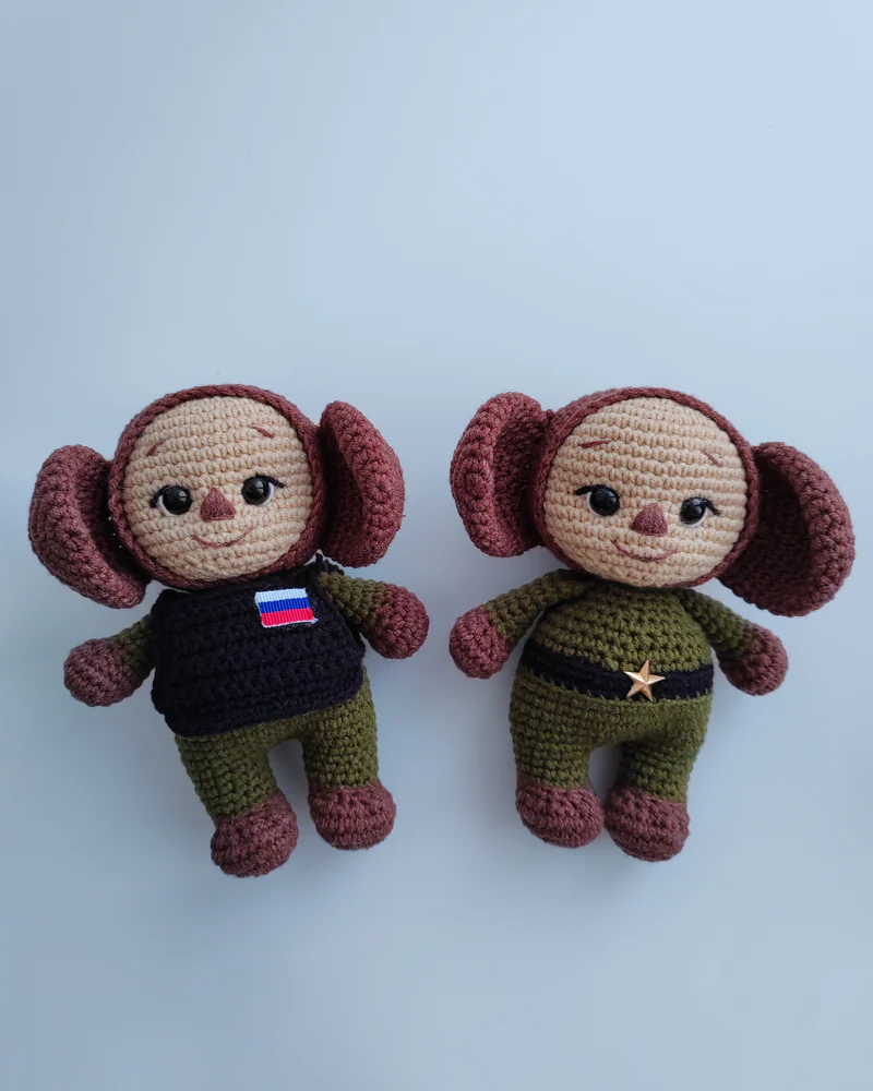Военный талисман