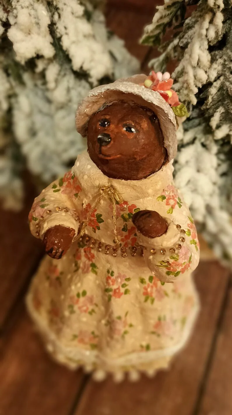 Мисс Мишка