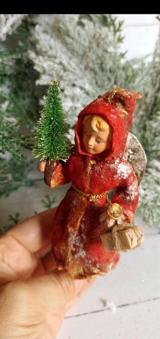 Викторианские ангелы