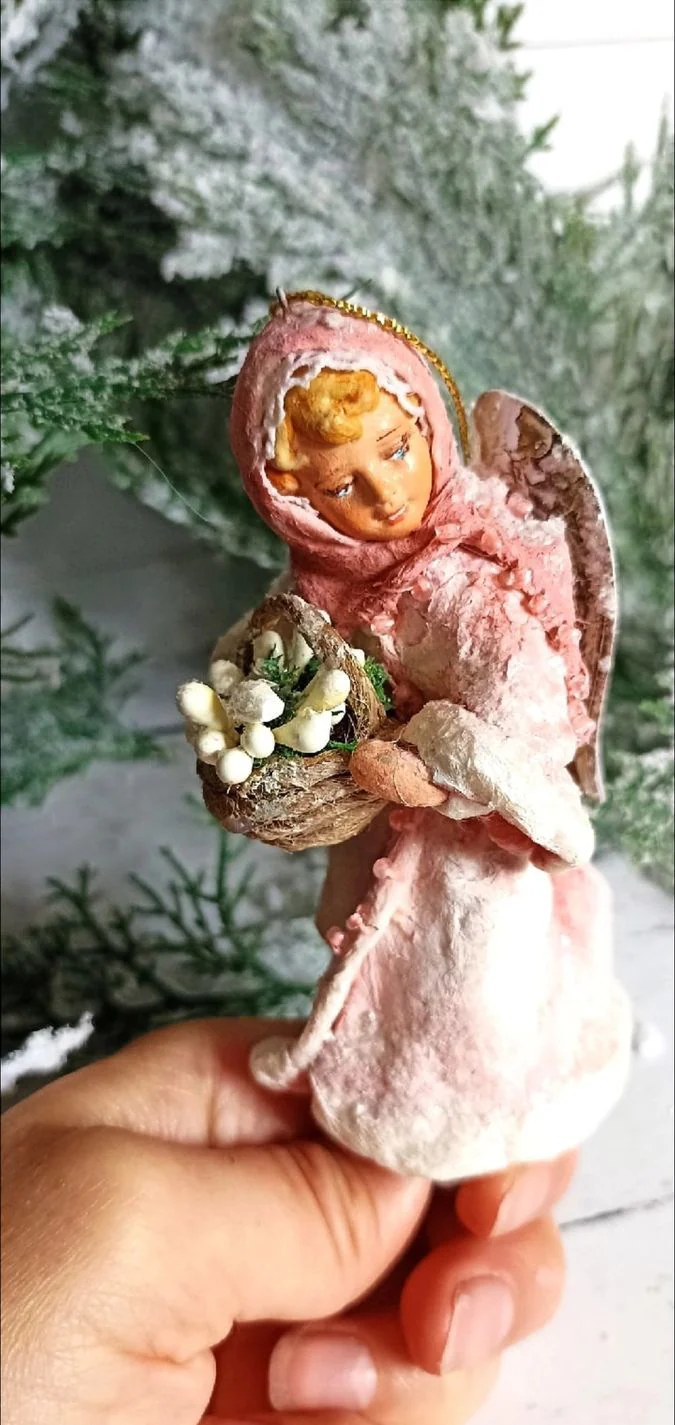 Викторианские ангелы