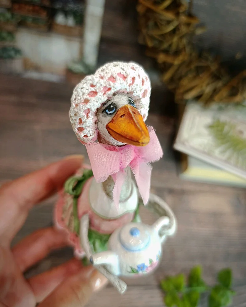 Гусыня Агата