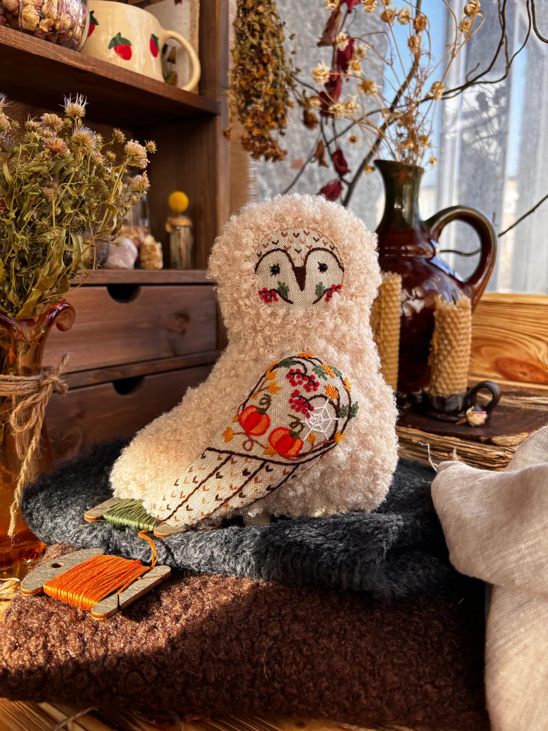 Сова «Хранитель»