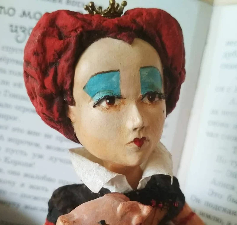 Красная Королева