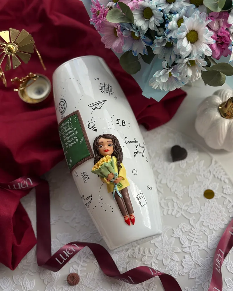Ваза для учителя — Ваза для учителя
