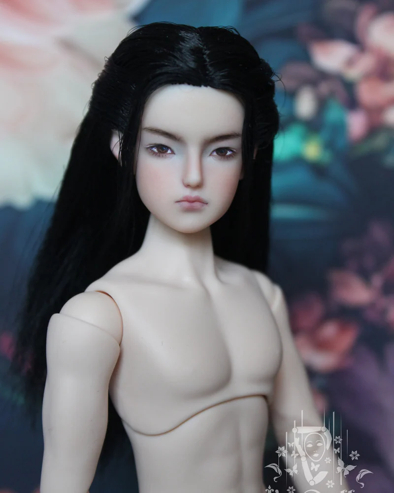 Кукла-мальчик 1/6 ООАК, 25 см