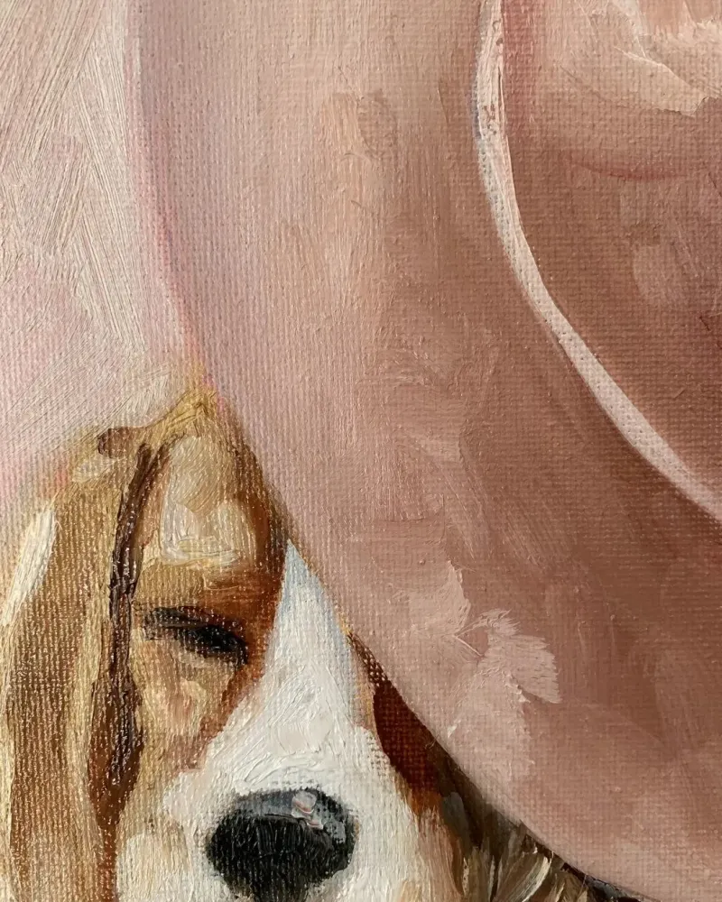 Маслом на холсте. Картина маслом 20×30 см — 20×30 см