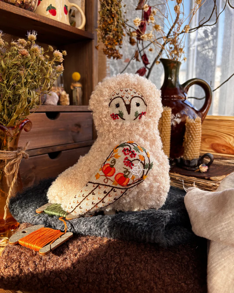 Сова «Хранитель»