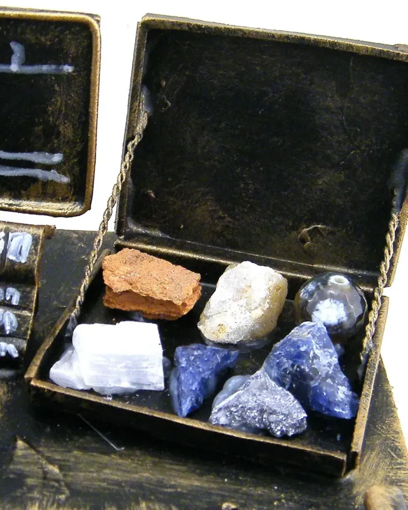 Инженер-геолог — Основной