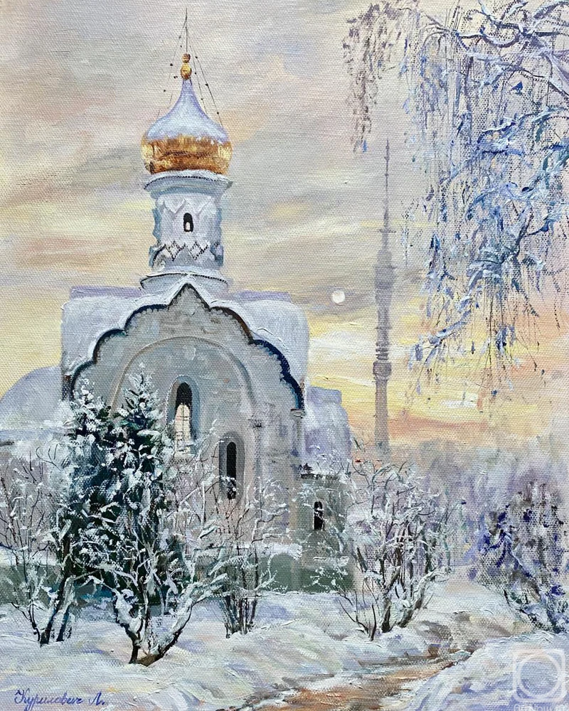 солнце, башня, храм