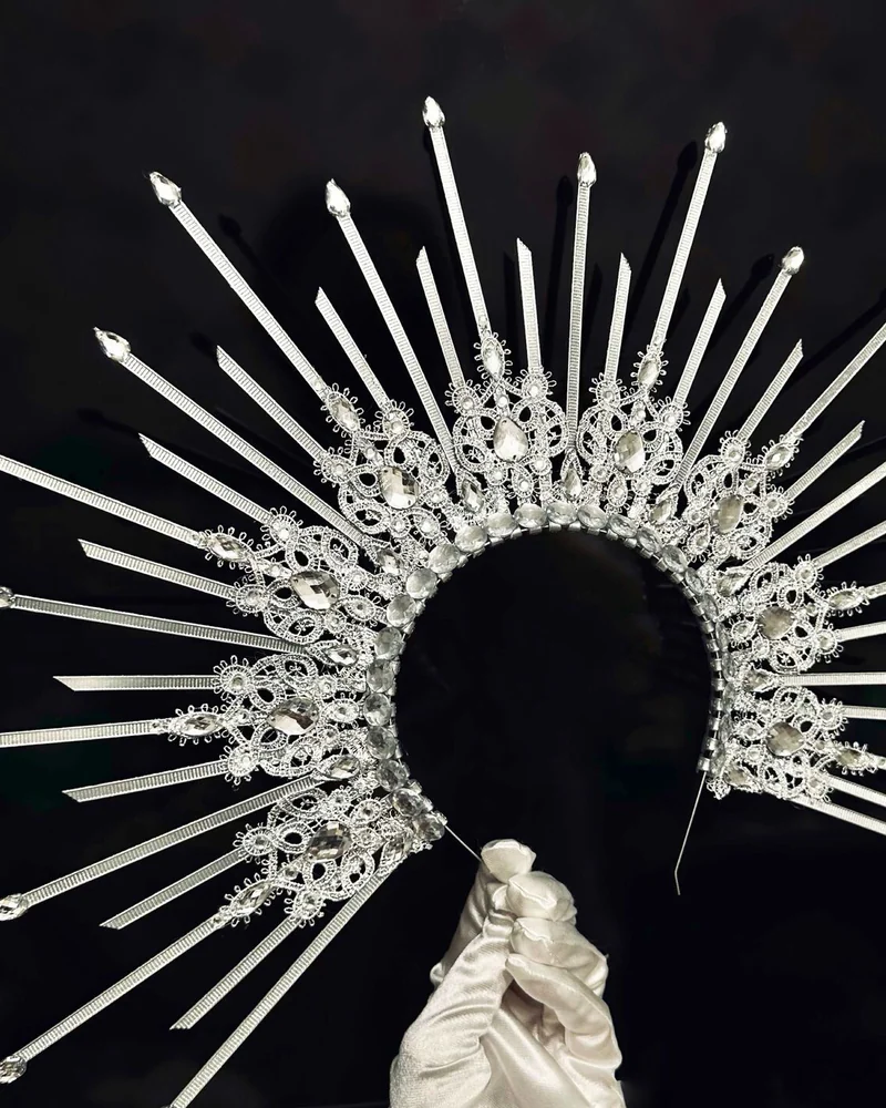 Серебряная корона Снежной королевы — Основной