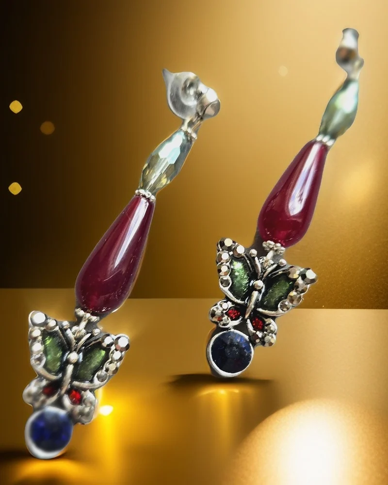 Серьги