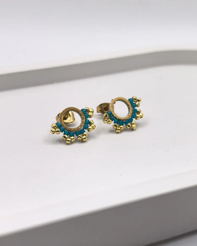 Серьги