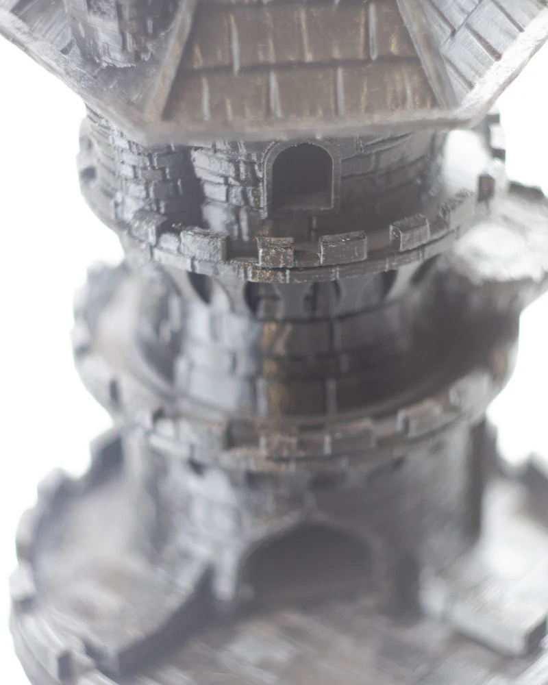 Дайстауэр "Башня волшебника", Dice Tower для настольных игр