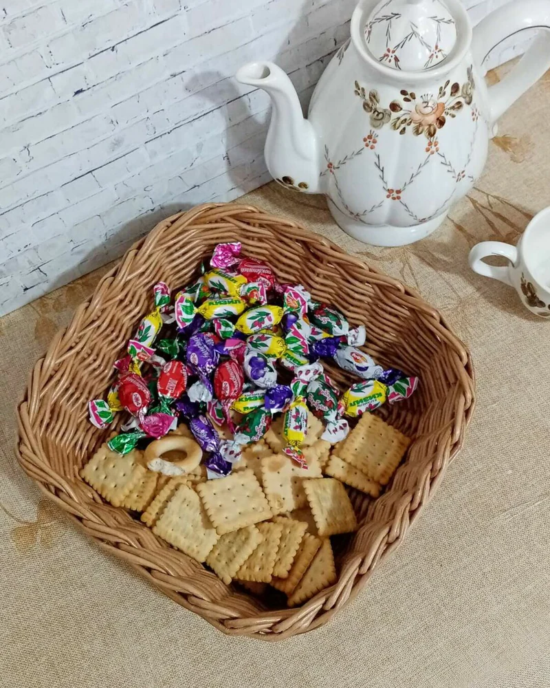 Поднос,чаша,корзинка