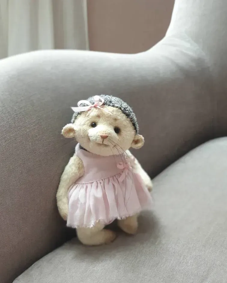 Ёжик «Колючая нежность» — Основной