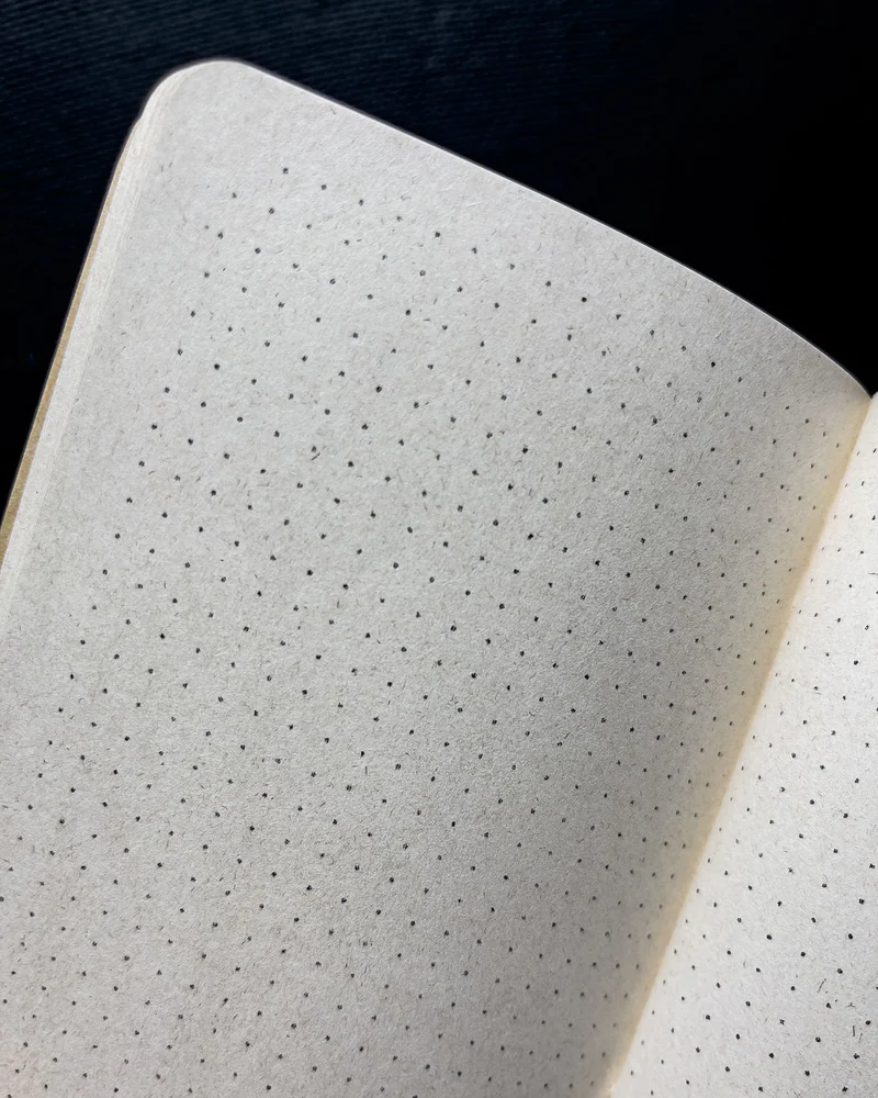 Тетрадный блок для блокнотов Midori — Passport, 3×40 листов