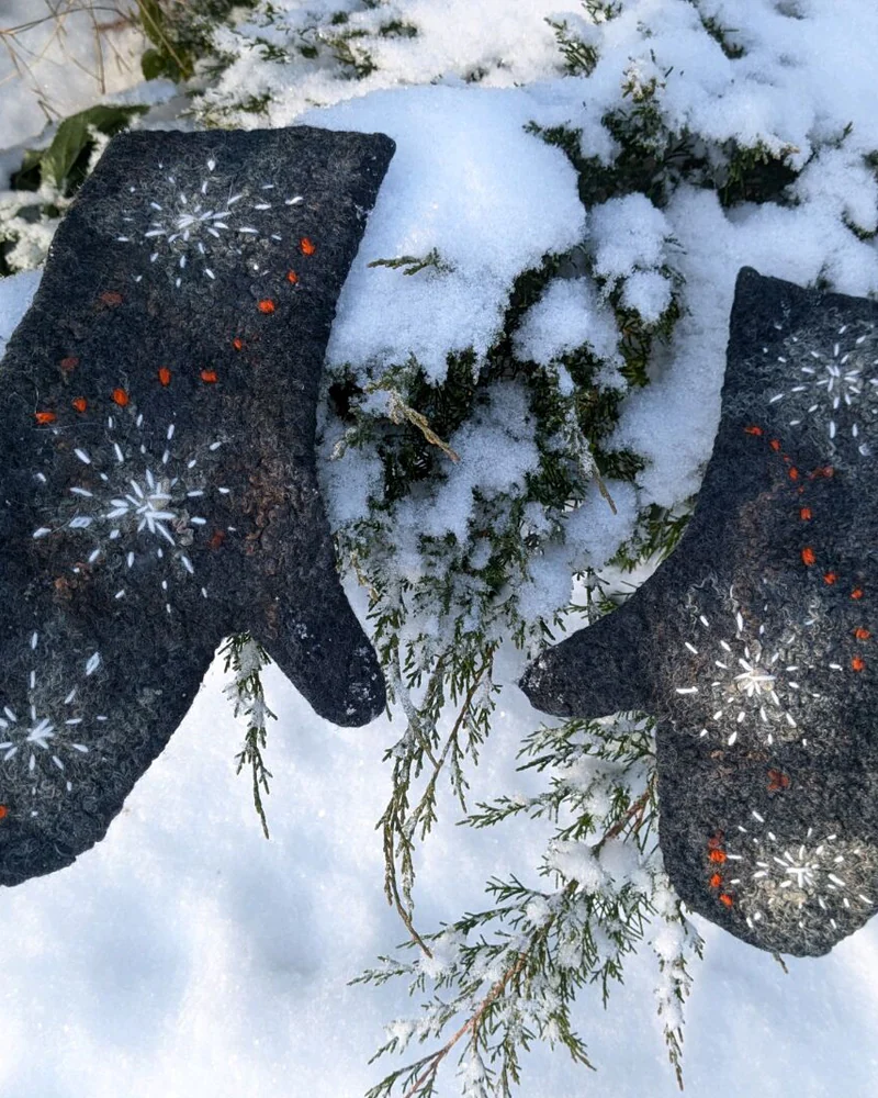 "Снежинки"