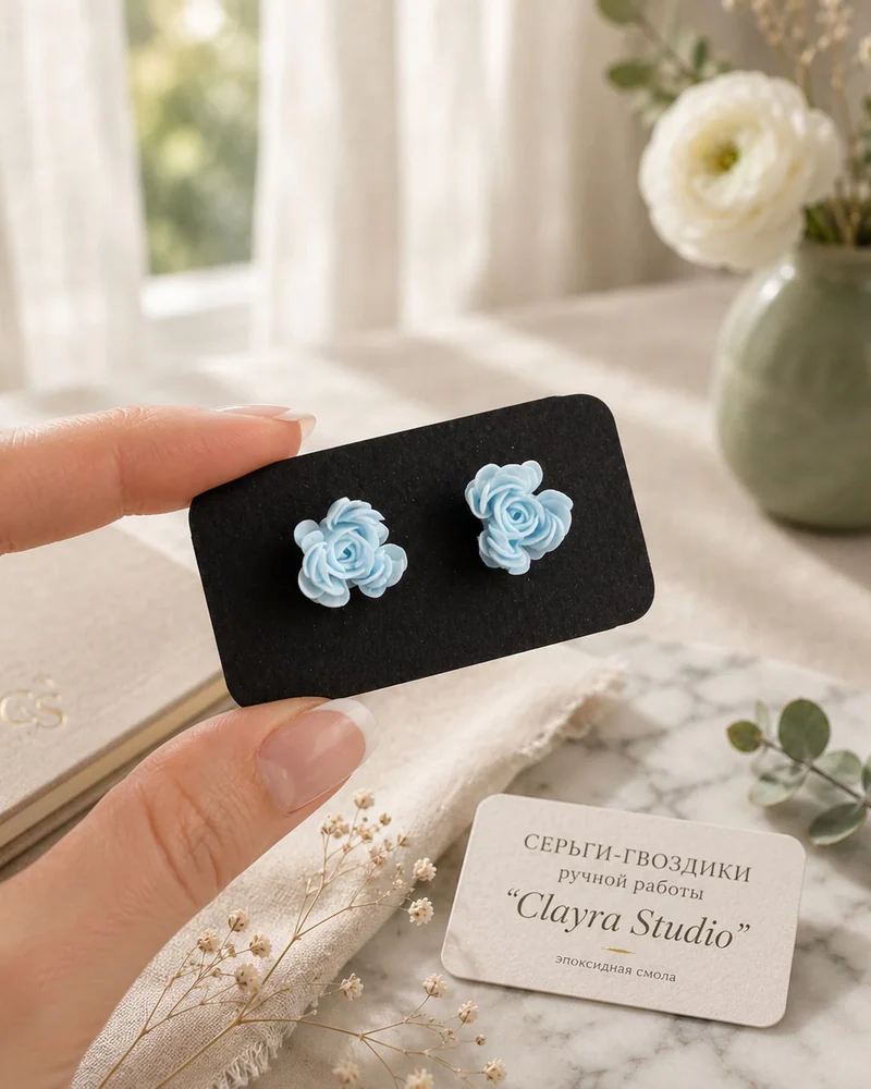 Серьги асимметричные — Серьги асимметричные