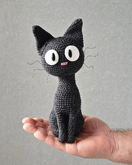 Черная Кошка