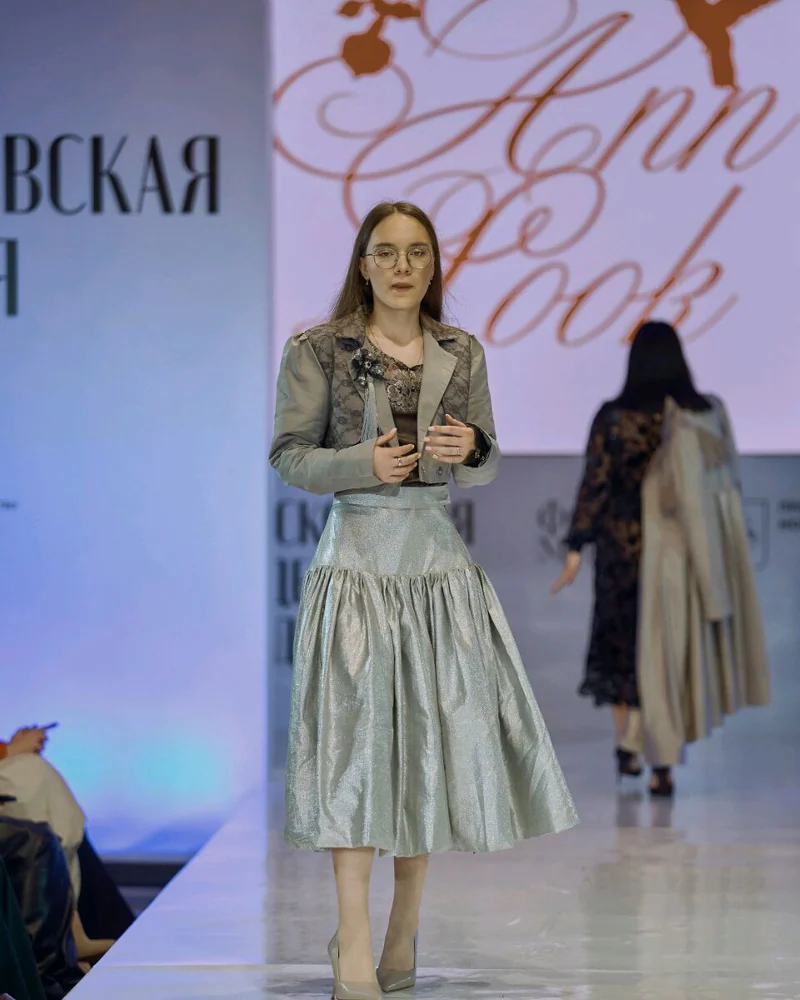 Ветровка жакет Богемный шик