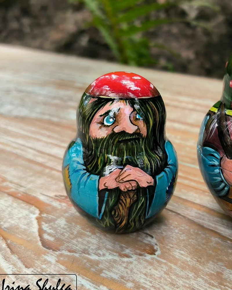 Набор В ГОСТЯХ У СКАЗКИ