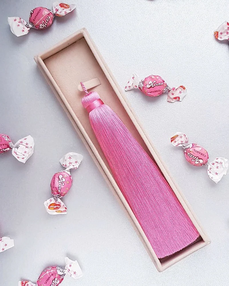 Кисть для шкафа "I Love pink"
