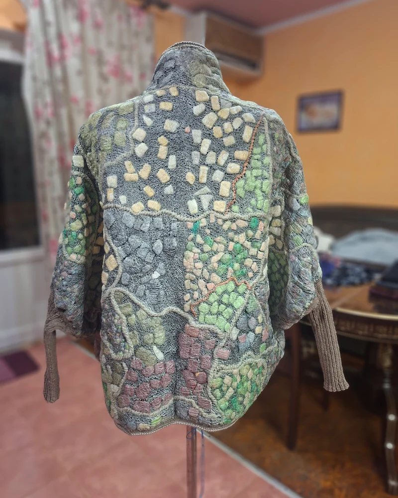 Пончо — ПОНЧО