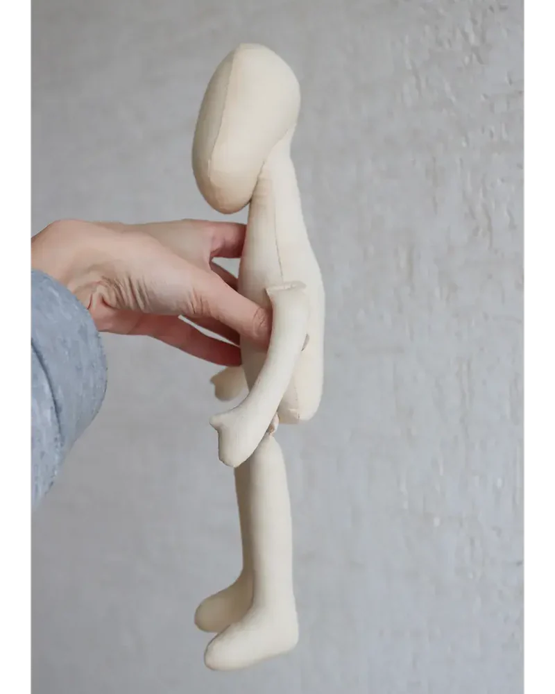 null — Маша, 33 см