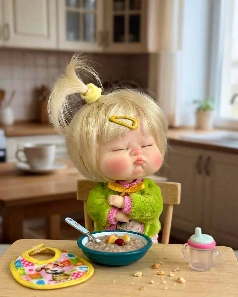 Кукла Сонечка — Ob11