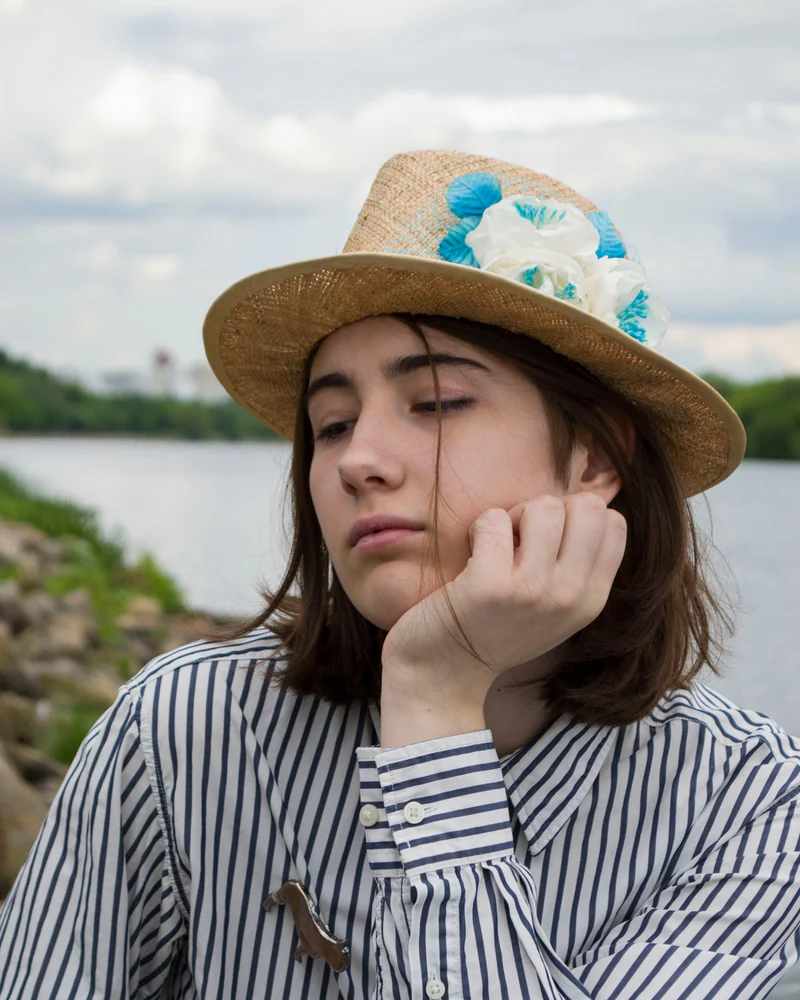 Федора Зов моря