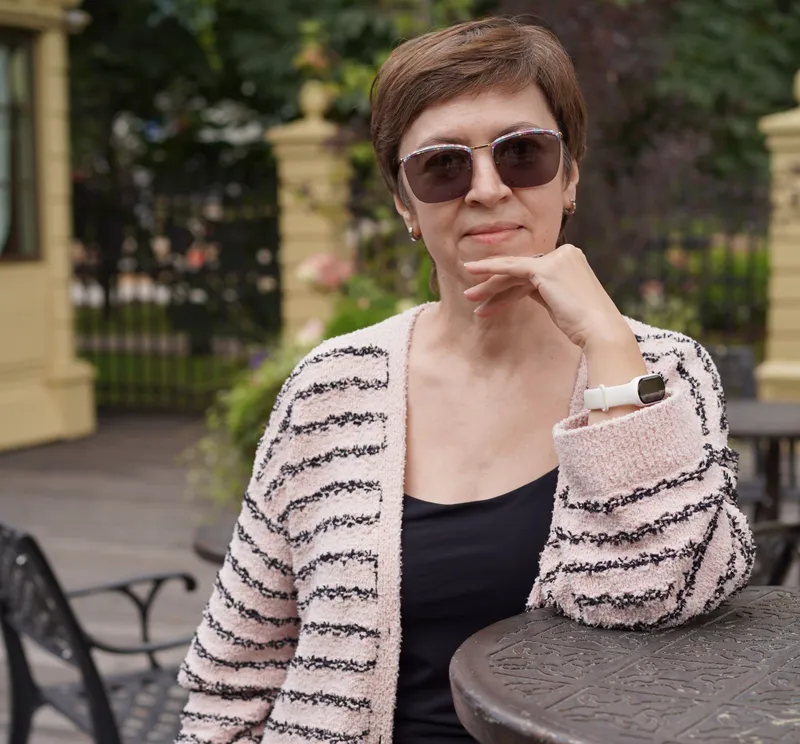 Кардиган — «Розовый»